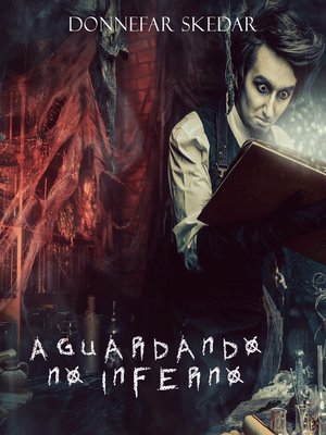 cover image of Aguardando no Inferno
